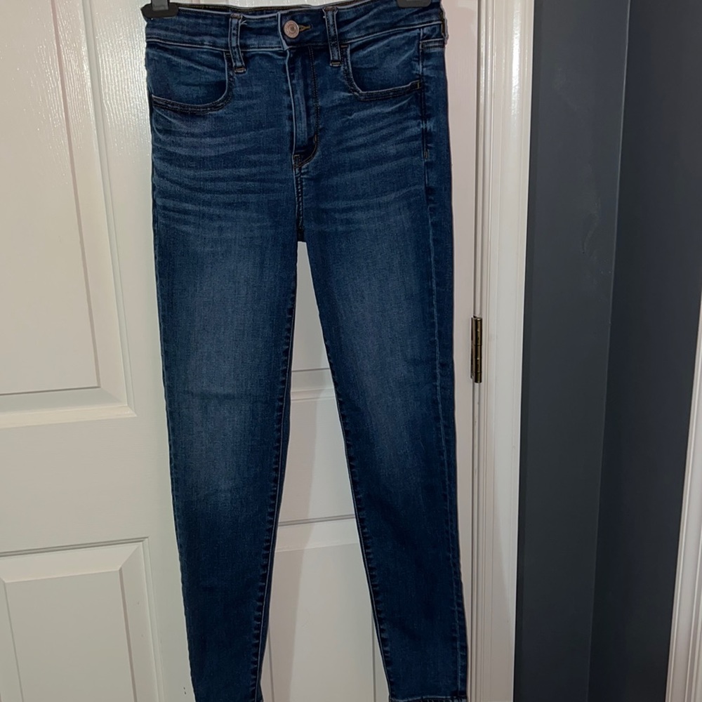 American Eagle Next level stretch Jeans